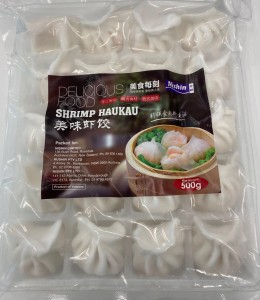 1601 Shrimp Haukau 20 x 500g 