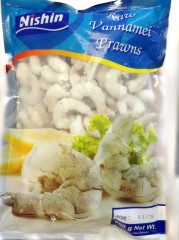 5087 Viet Raw Van Prawn Meat 71/90 800gx10