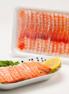 4029 5L Sushi Prawn 30ps/Tray x 20  SPECIAL