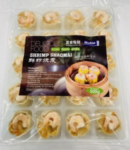 1602 Shrimp Shaomai 20 x 500g 