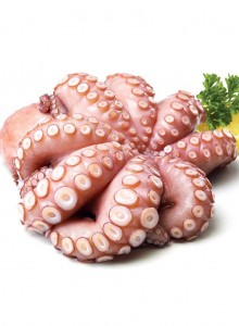 Flower Shape Giant Octopus 15Kg
