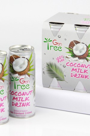 1803 Coconut Milk Drink  24 x 240ml 