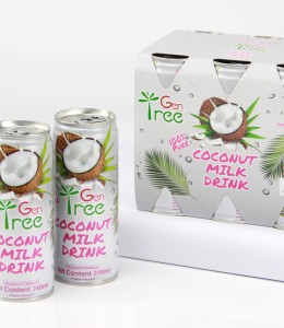 1803 Coconut Milk Drink  24 x 240ml 