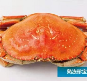 7602 USA DUNGENESS CRAB 2-2.5lb 13.62KG