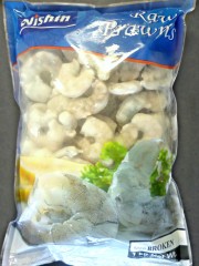 5050 Broken Raw Van Prawn Meat 800gx10