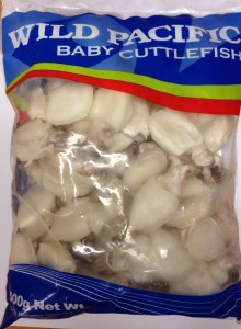6002 20/40 Baby Cuttlefish 20x500g