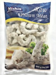 5041 Mal Raw Van Prawn Meat 26/30 800gx10