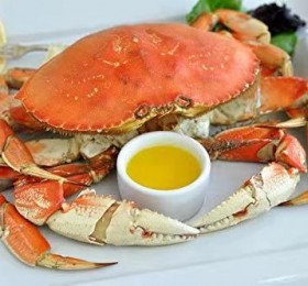 7601 USA DUNGENESS CRAB 1.5-2lb 13.62KG