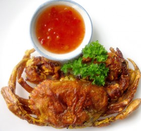 7108 100/120 Soft Shell Crab 10Kg