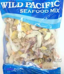 1007 Seafood Mixture 400g x 20