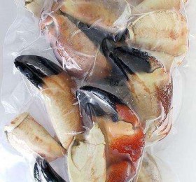 1704 IRE Brown Crab Claw 10 x 1Kg